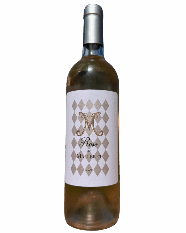 Rosé de Malleret