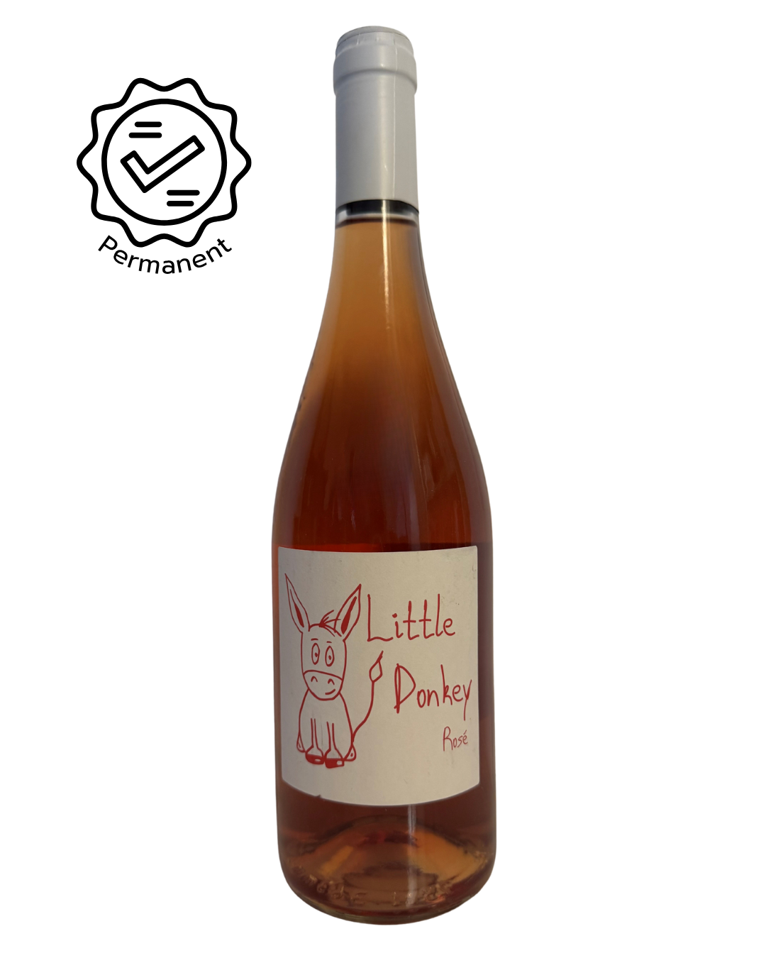 Little Donkey Rosé