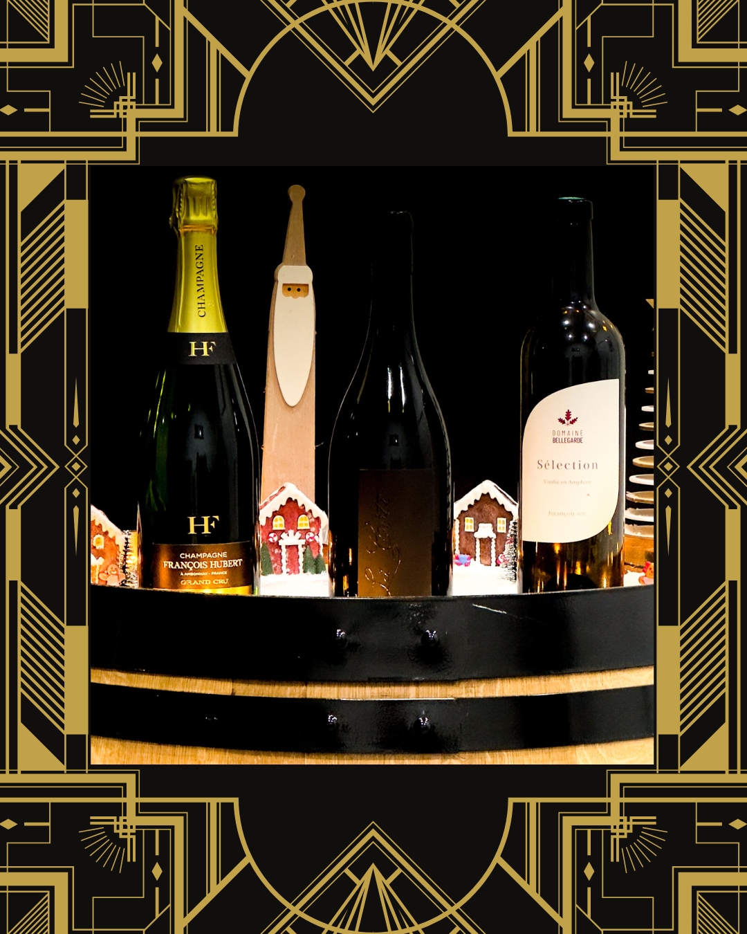 Gatsby Le Magnifique