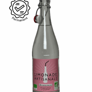 Limonade pêche